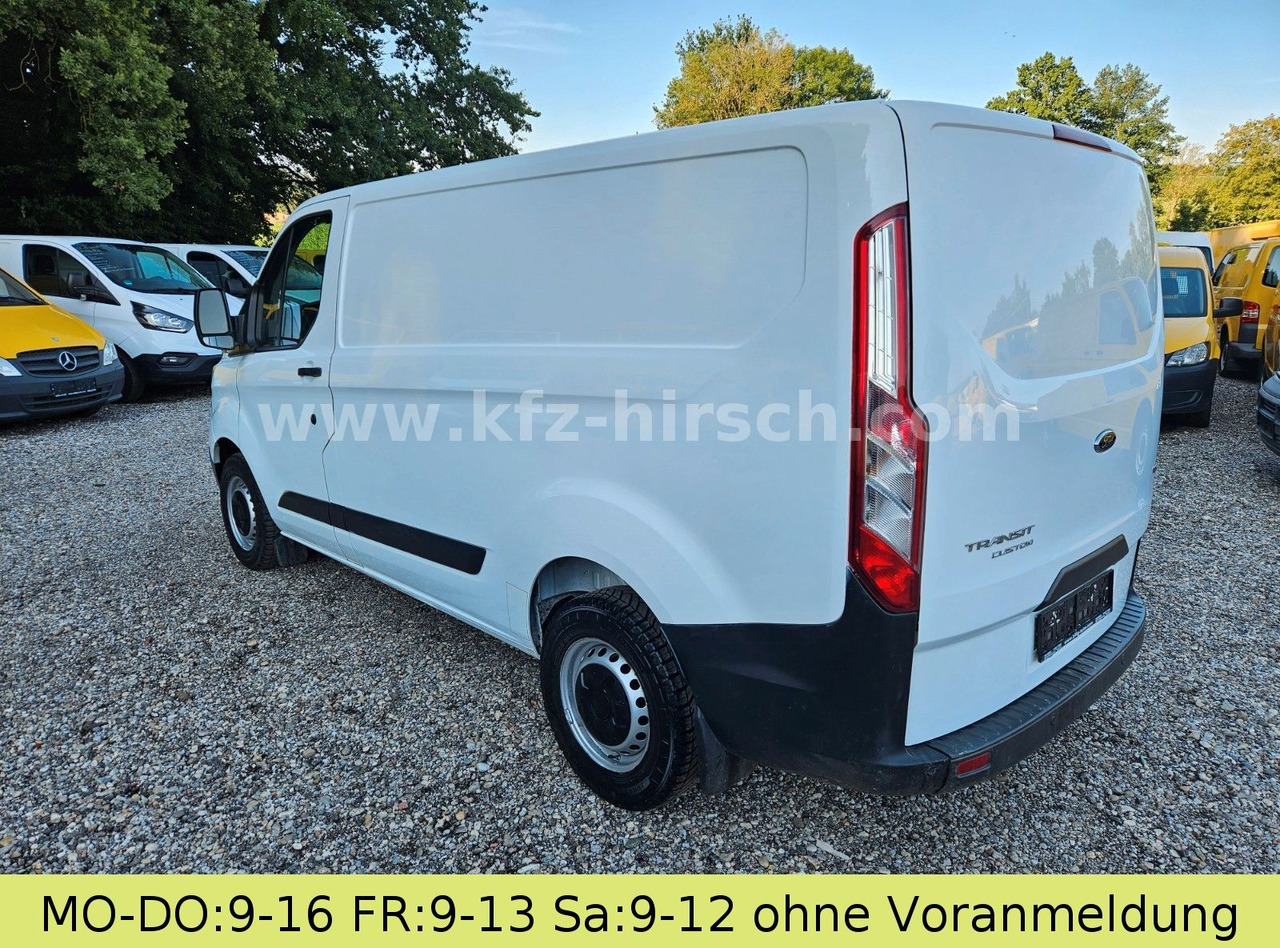 Ford Transit Custom 1.Hd,Klima,Sitzhzg,Bluetooth,Temp - Пассажирский фургон: фото 4 Ford Transit Custom 1.Hd,Klima,Sitzhzg,Bluetooth,Temp - Пассажирский фургон: фото 4