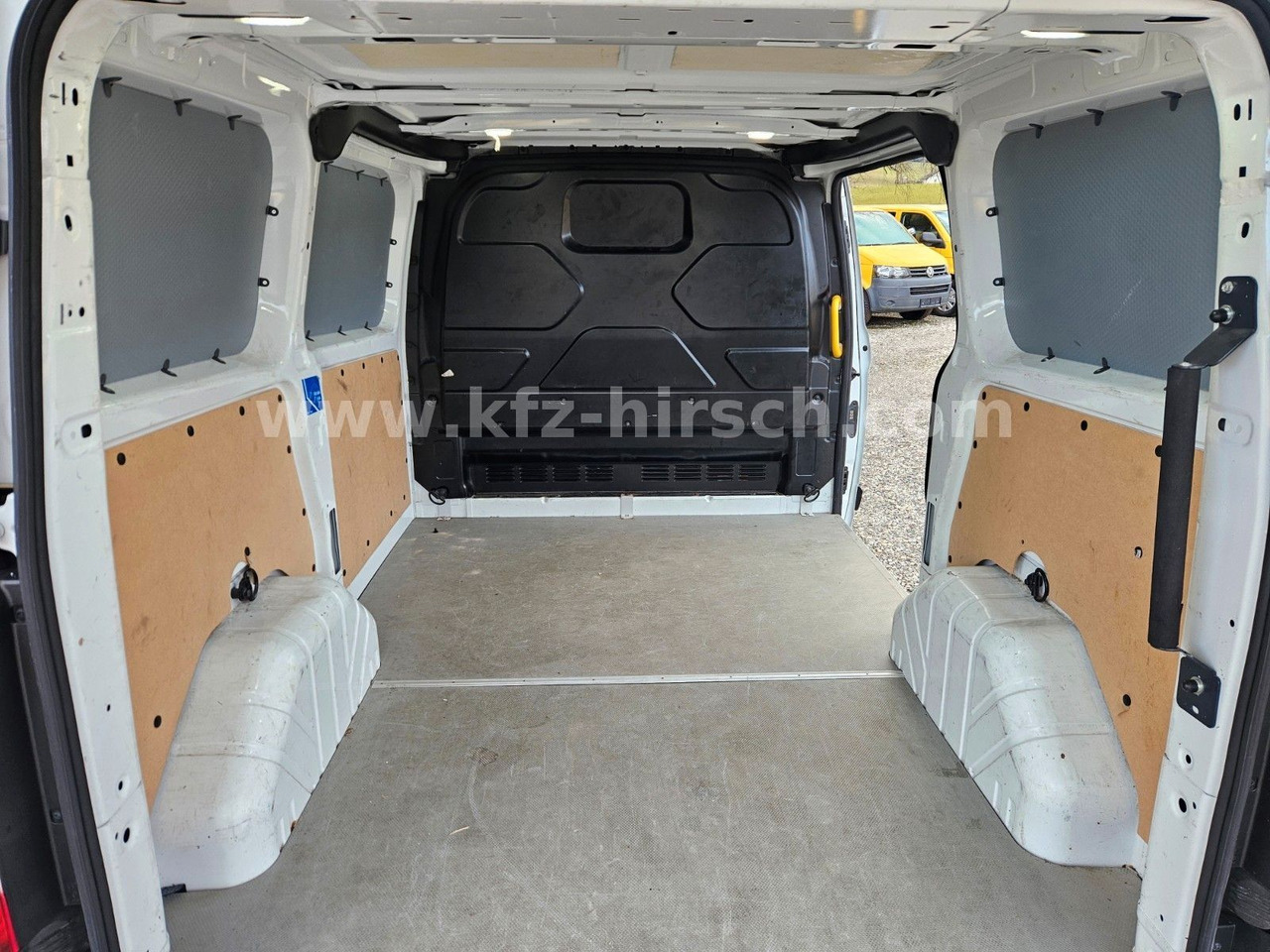 Пассажирский фургон Ford Transit Custom 1.Hd,Klima,Sitzhzg,Bluetooth,Temp: фото 9