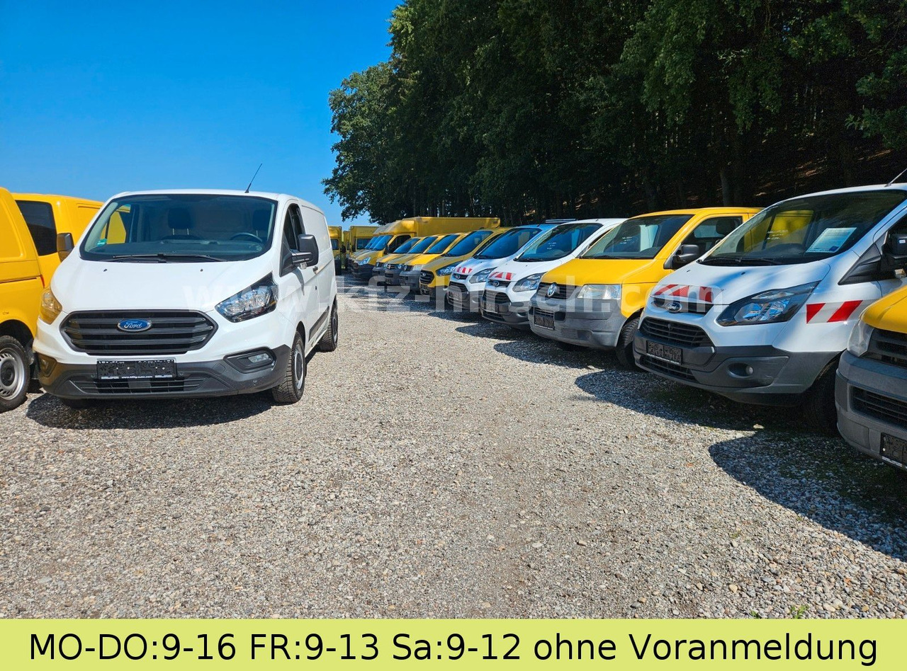 Пассажирский фургон Ford Transit Custom 1.Hd,Klima,Sitzhzg,Bluetooth,Temp: фото 17
