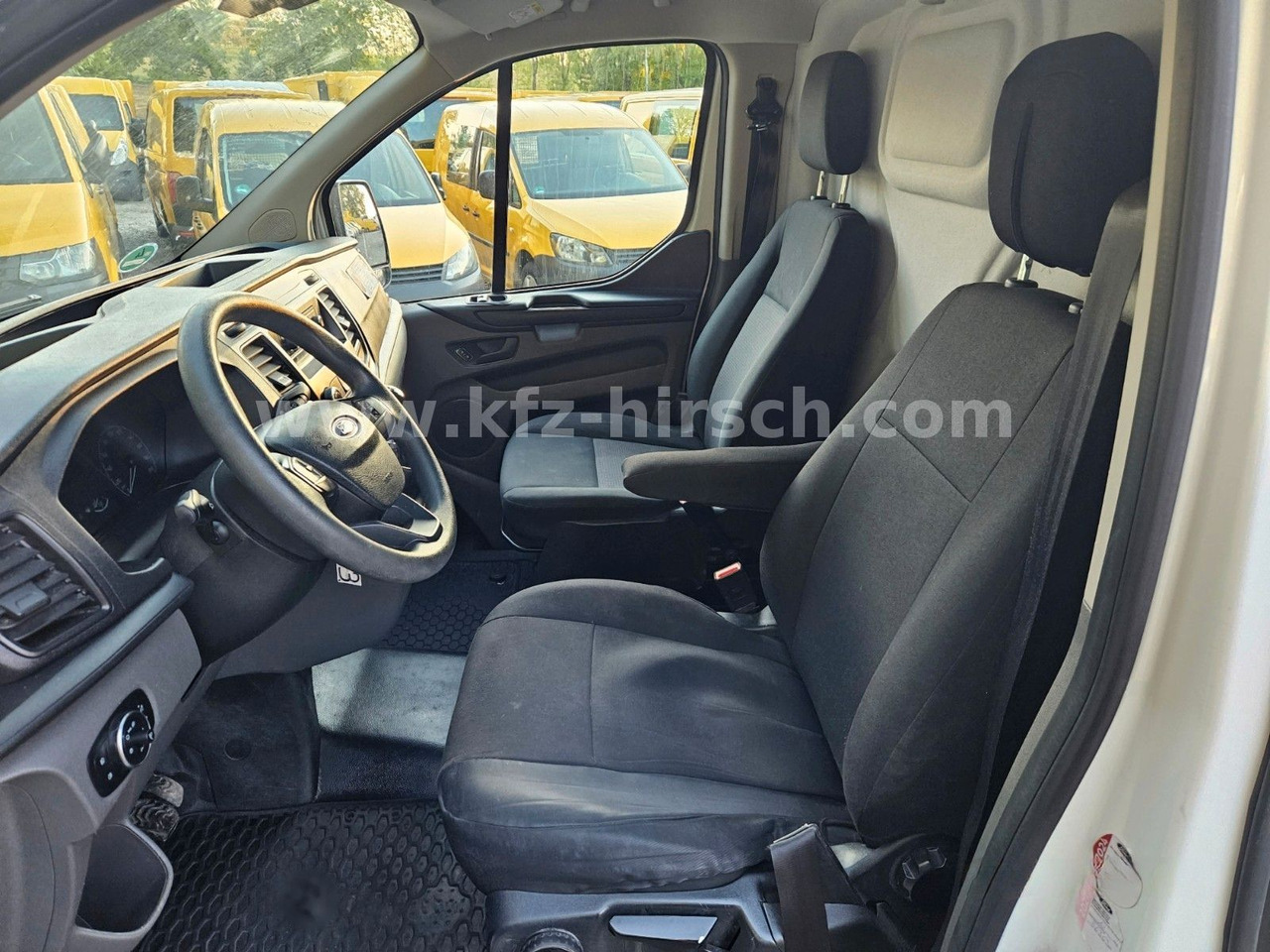 Пассажирский фургон Ford Transit Custom 1.Hd,Klima,Sitzhzg,Bluetooth,Temp: фото 6