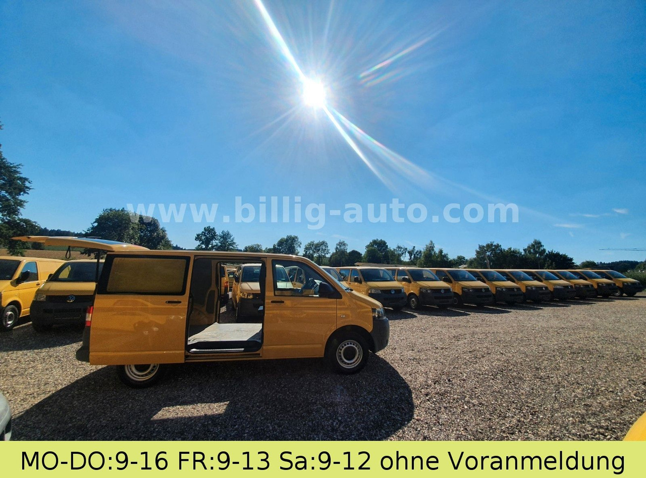 Пассажирский фургон Ford Transit Custom 2xSchiebetüre 1.Hand 280 CAMERA: фото 15
