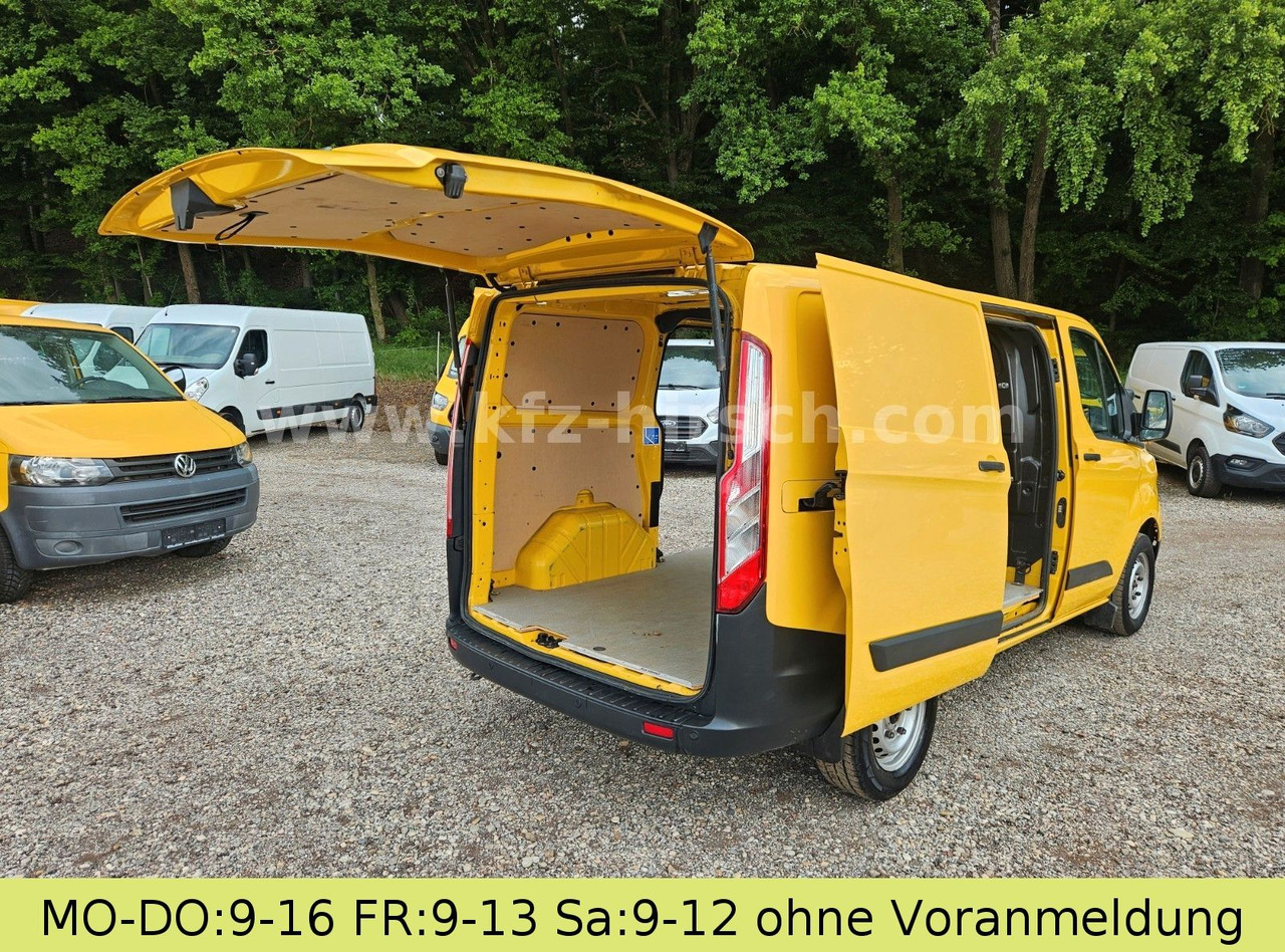Пассажирский фургон Ford Transit Custom 2xSchiebetüre 1.Hand 280 CAMERA: фото 9