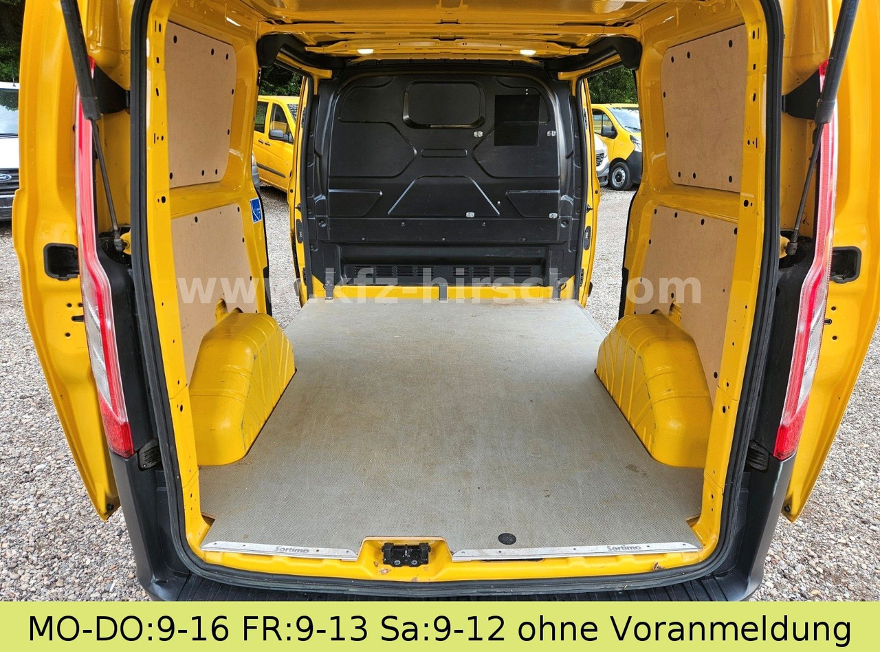 Ford Transit Custom 2xSchiebetüre 1.Hd EU6 CAM 280 - Легковой фургон: фото 5 Ford Transit Custom 2xSchiebetüre 1.Hd EU6 CAM 280 - Легковой фургон: фото 5