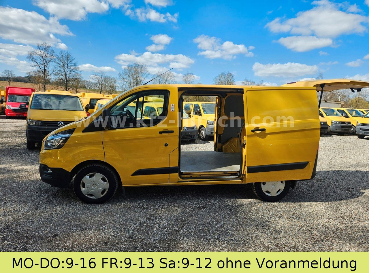 Ford Transit Custom 2xSchiebetüre KLIMA CAM 1.Hd EU6 - Легковой фургон: фото 2 Ford Transit Custom 2xSchiebetüre KLIMA CAM 1.Hd EU6 - Легковой фургон: фото 2