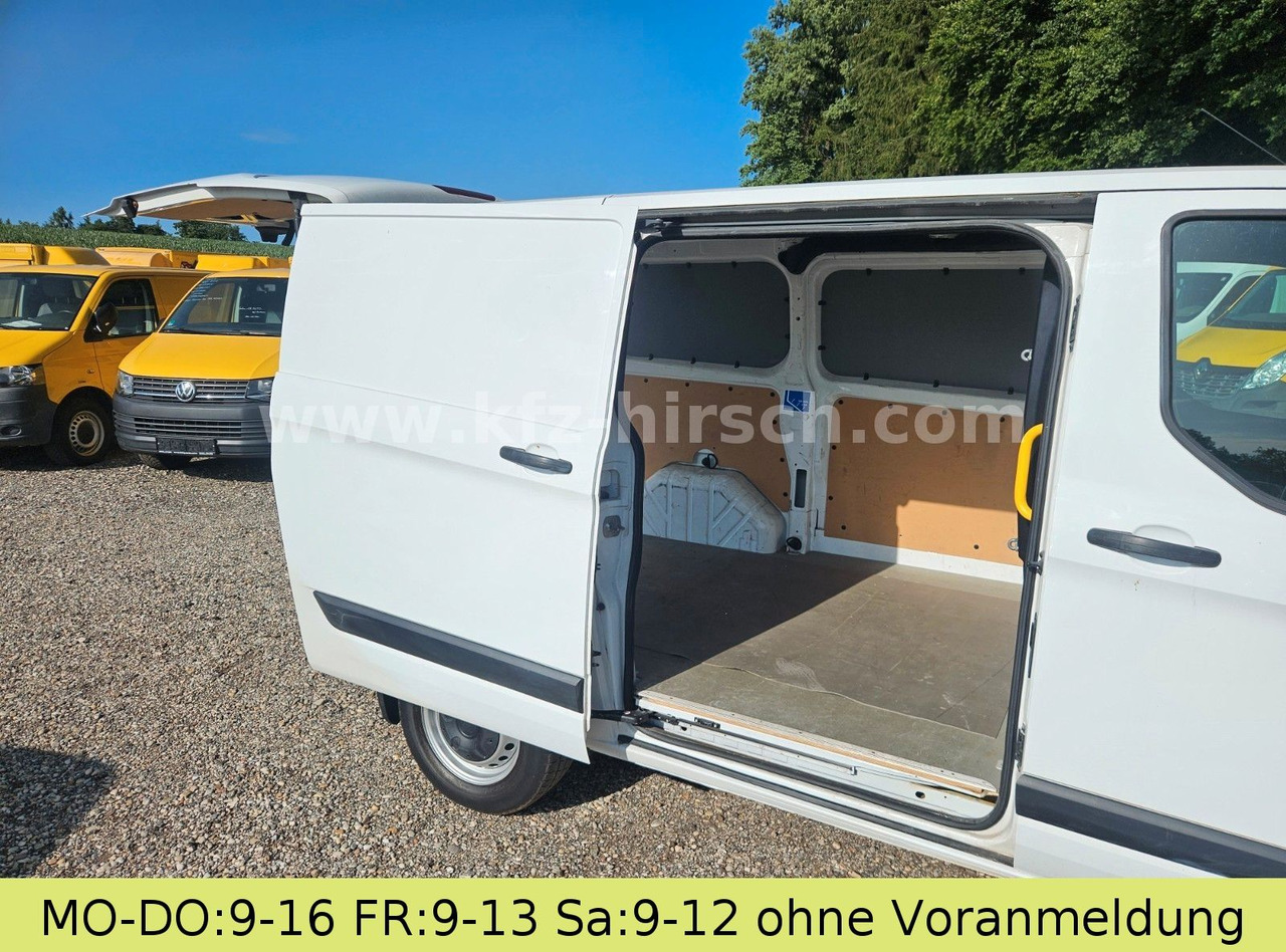 Ford Transit Custom Klima Sitzhzg Bluetooth Multi 1Hd - Цельнометаллический фургон: фото 4 Ford Transit Custom Klima Sitzhzg Bluetooth Multi 1Hd - Цельнометаллический фургон: фото 4