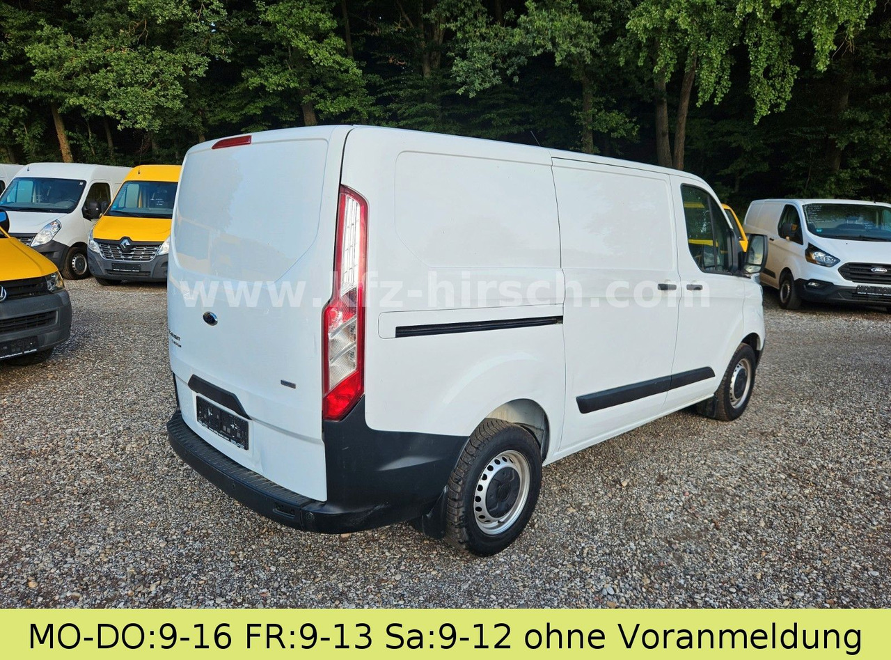 Ford Transit Custom Klima Sitzhzg Bluetooth Multi 1Hd - Цельнометаллический фургон: фото 3 Ford Transit Custom Klima Sitzhzg Bluetooth Multi 1Hd - Цельнометаллический фургон: фото 3