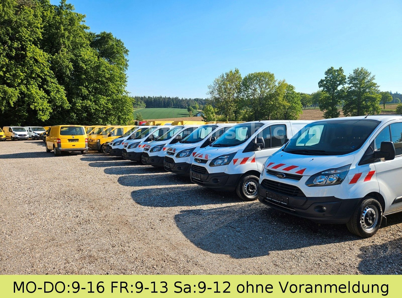 Ford Transit Custom Klima Sitzhzg Bluetooth Multi 1Hd - Цельнометаллический фургон: фото 2 Ford Transit Custom Klima Sitzhzg Bluetooth Multi 1Hd - Цельнометаллический фургон: фото 2