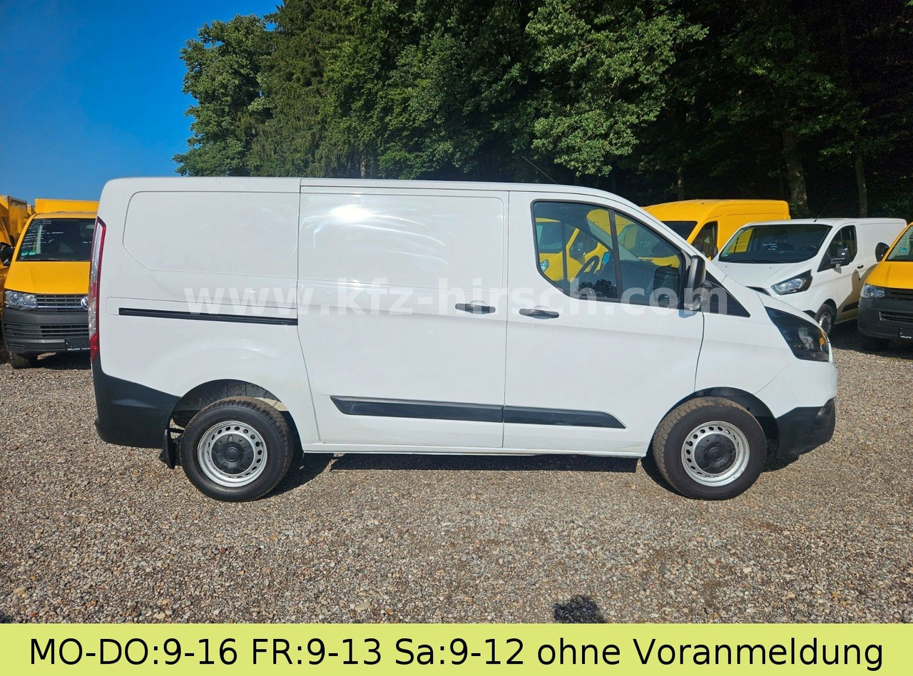 Ford Transit Custom Klima Sitzhzg Bluetooth Multi 1Hd - Цельнометаллический фургон: фото 3 Ford Transit Custom Klima Sitzhzg Bluetooth Multi 1Hd - Цельнометаллический фургон: фото 3