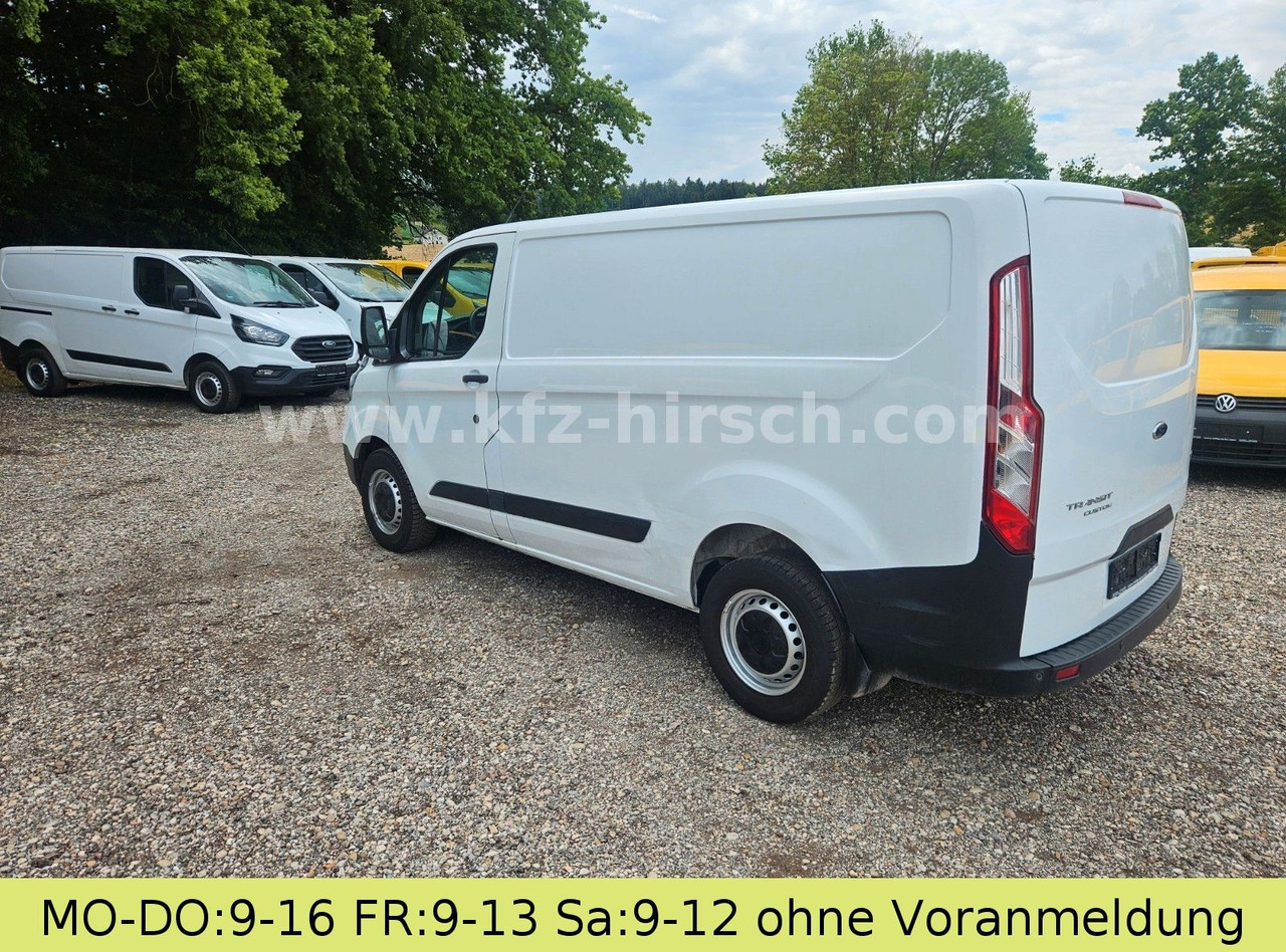 Ford Transit Custom Klima Sitzhzg Bluetooth Multi 1Hd - Цельнометаллический фургон: фото 2 Ford Transit Custom Klima Sitzhzg Bluetooth Multi 1Hd - Цельнометаллический фургон: фото 2