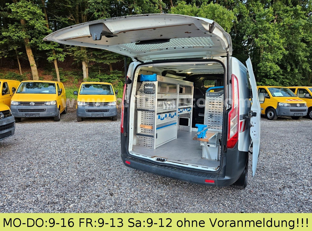 Ford Transit Custom Sortimo Werkstatt 1.Hd* - Пассажирский фургон: фото 2 Ford Transit Custom Sortimo Werkstatt 1.Hd* - Пассажирский фургон: фото 2
