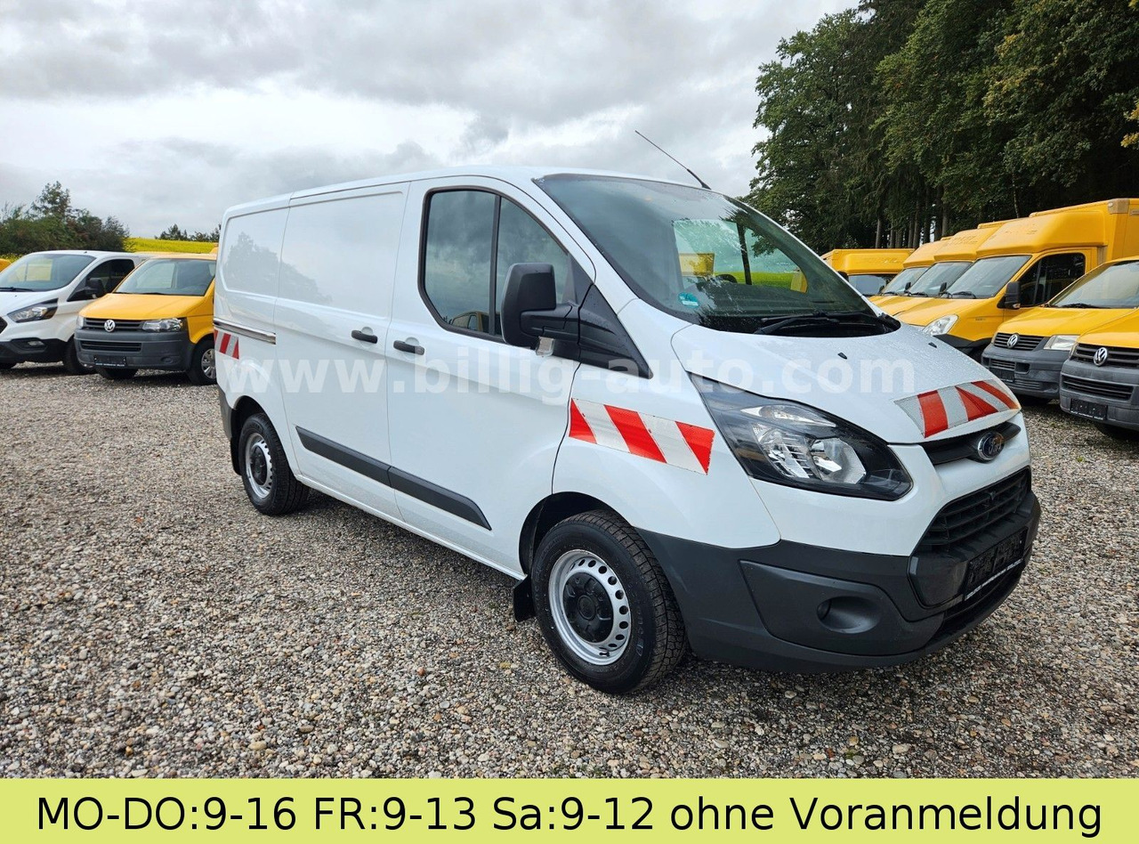 Ford Transit Custom Sortimo Werkstatt 1.Hd Scheckheft - Легковой фургон: фото 4 Ford Transit Custom Sortimo Werkstatt 1.Hd Scheckheft - Легковой фургон: фото 4