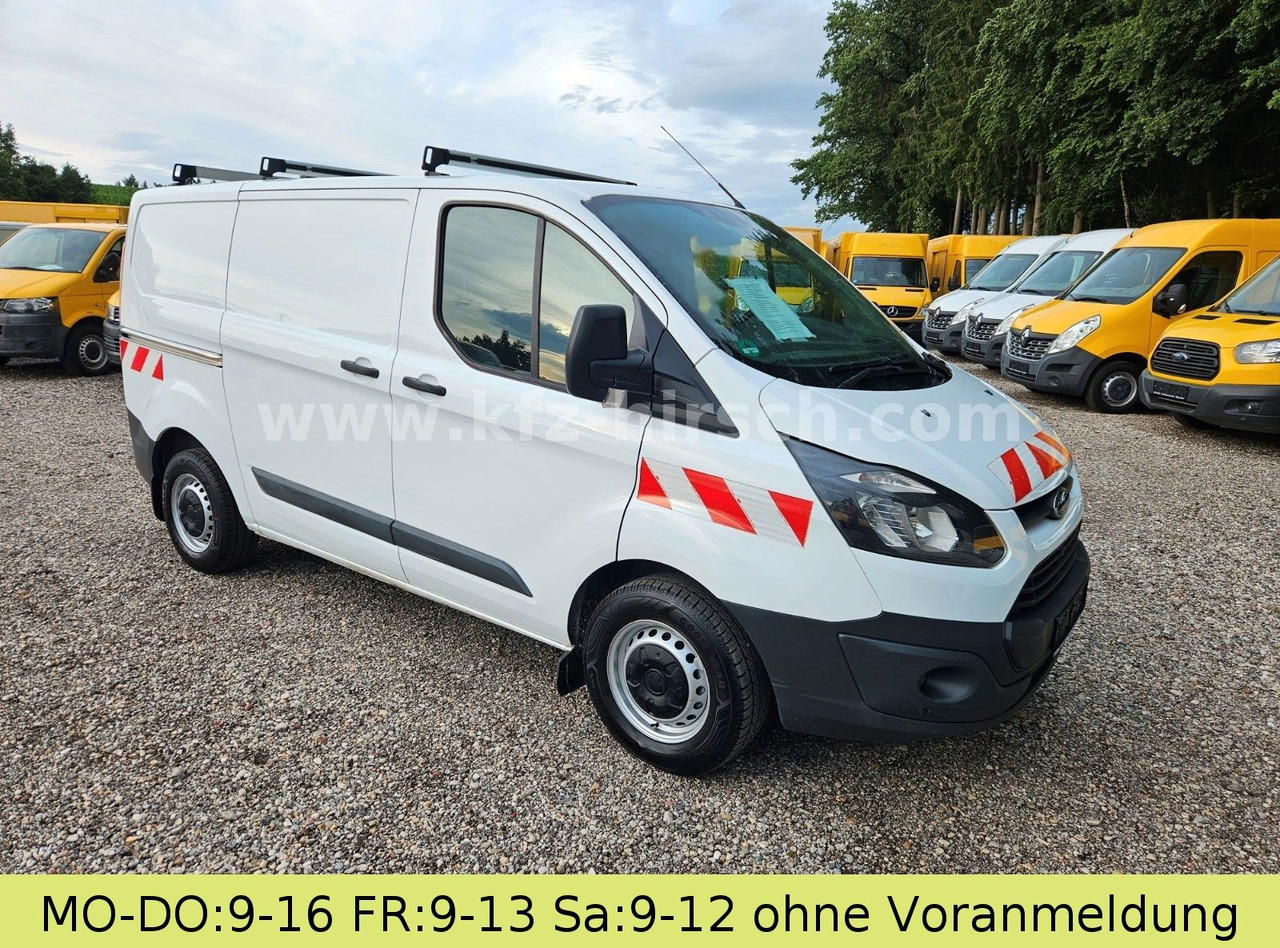 Ford Transit EURO6 Custom Sortimo Werkstatt AHK - Пассажирский фургон: фото 2 Ford Transit EURO6 Custom Sortimo Werkstatt AHK - Пассажирский фургон: фото 2