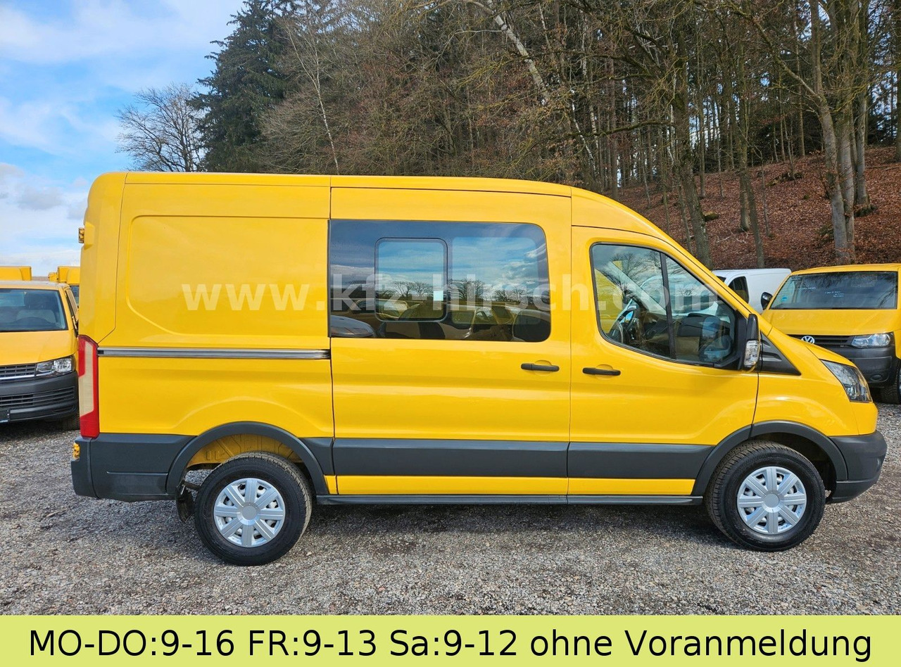 Ford Transit Kasten EU6 1.Hd Hoch/Lang Transporter - Пассажирский фургон: фото 2 Ford Transit Kasten EU6 1.Hd Hoch/Lang Transporter - Пассажирский фургон: фото 2
