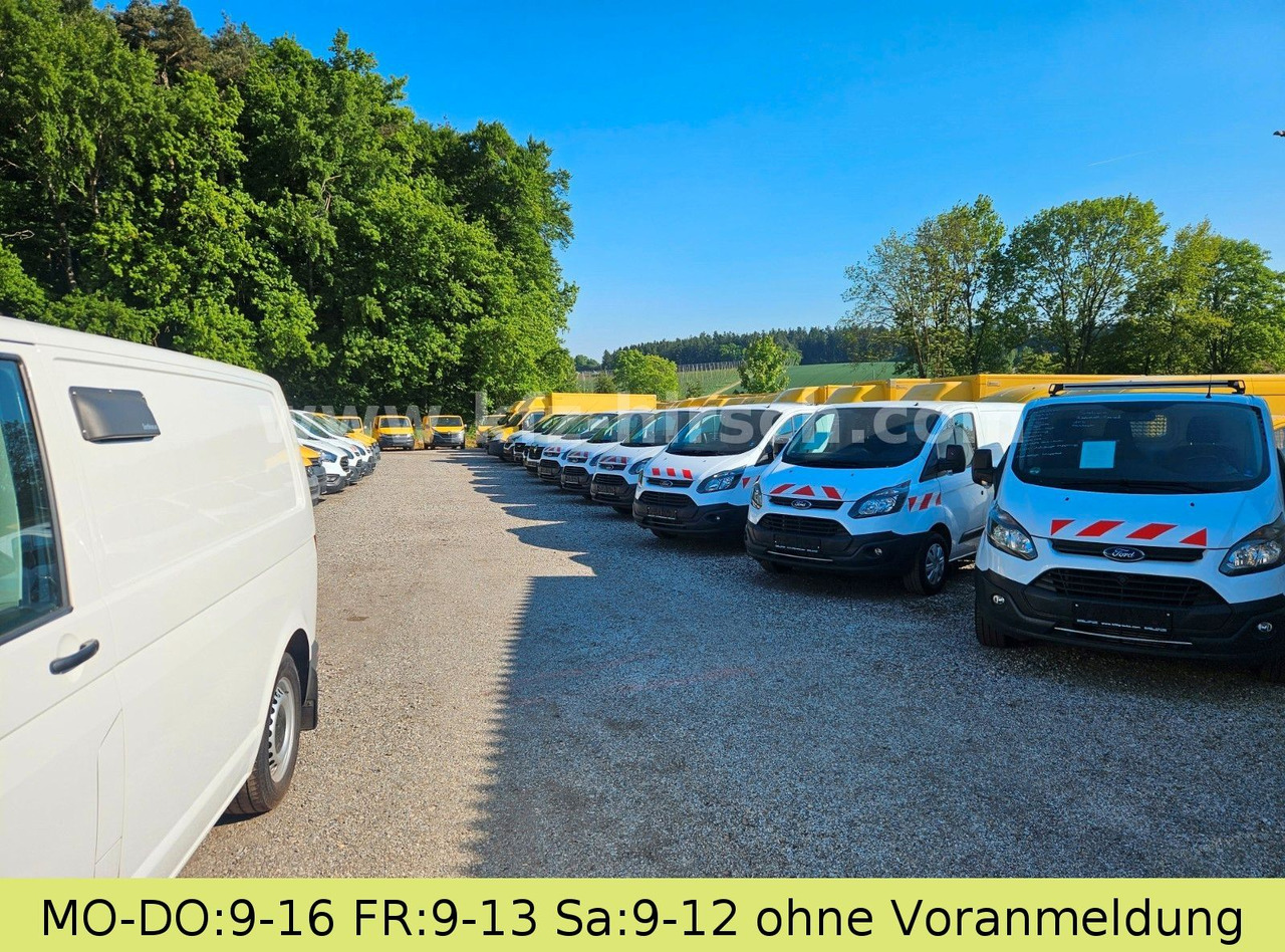 Ford Transit Sortimo Werkstatt 15xauf Lager 1.Hand - Легковой фургон: фото 2 Ford Transit Sortimo Werkstatt 15xauf Lager 1.Hand - Легковой фургон: фото 2