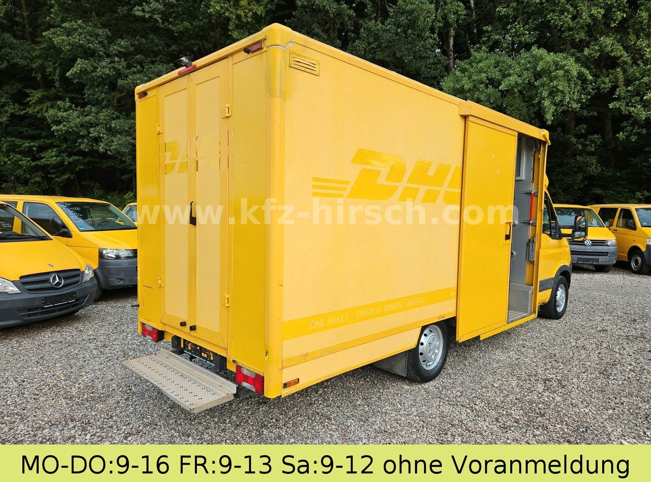 Iveco Daily 1.Hand*EU4* Regale Integralkoffer DHL POST - Цельнометаллический фургон: фото 2 Iveco Daily 1.Hand*EU4* Regale Integralkoffer DHL POST - Цельнометаллический фургон: фото 2