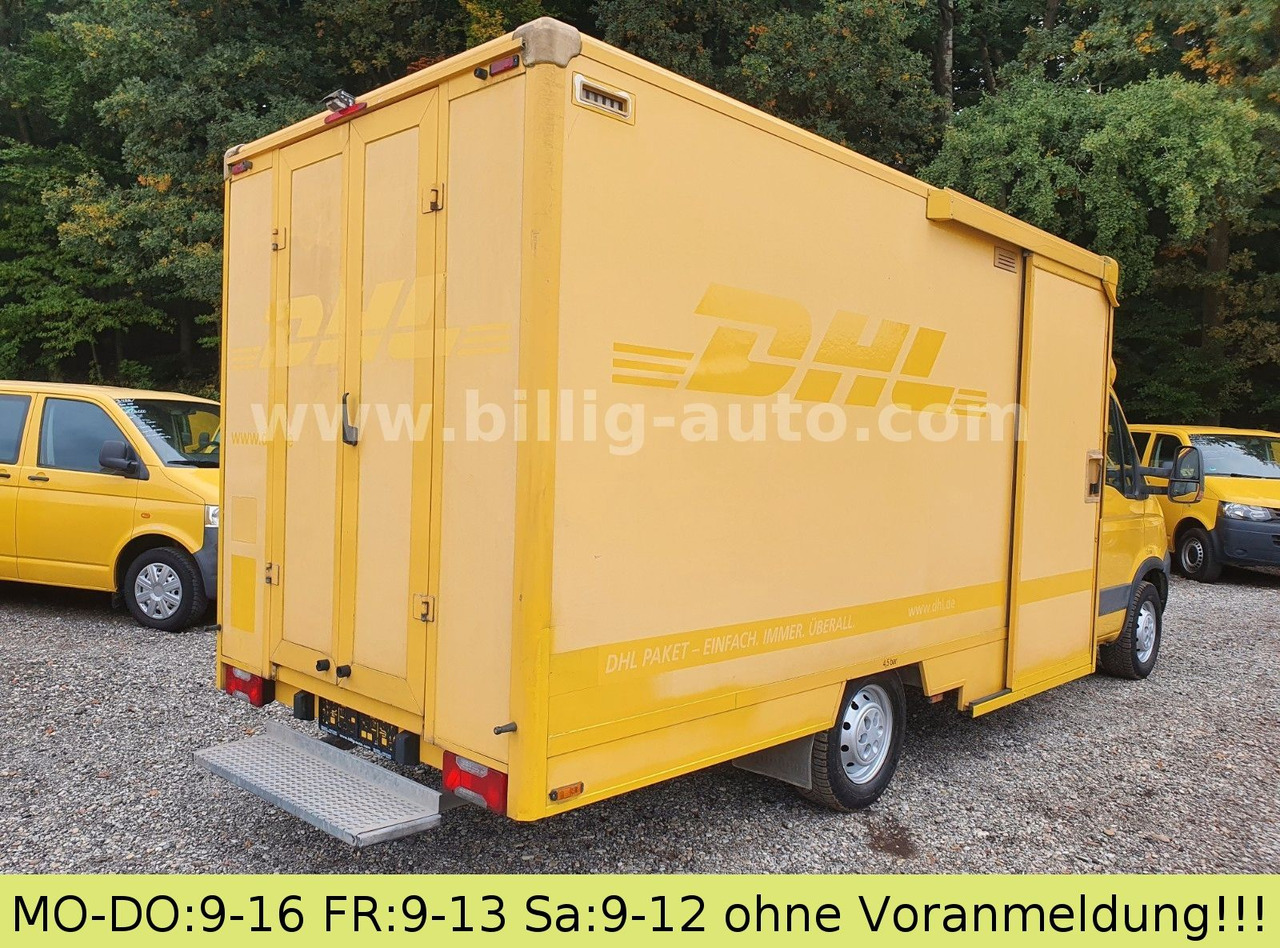 Iveco Daily 1.Hd*EU4*Luftfed.* Integralkoffer DHL POST - Легковой автомобиль: фото 3 Iveco Daily 1.Hd*EU4*Luftfed.* Integralkoffer DHL POST - Легковой автомобиль: фото 3