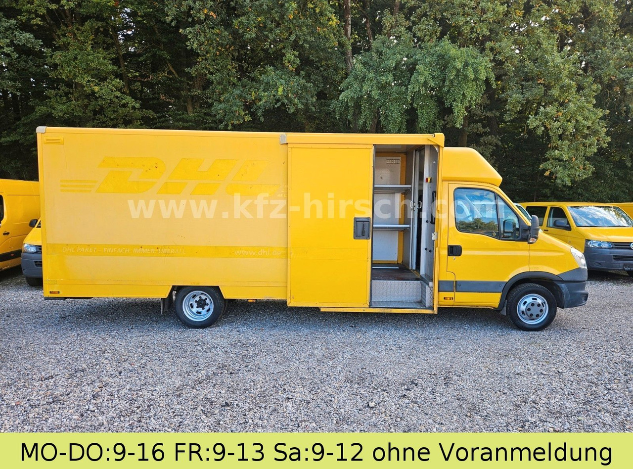 Iveco Daily 5t EU5 Extra/Maxi 3.0 *Luftfeder*Automatik - Фургон с закрытым кузовом: фото 3 Iveco Daily 5t EU5 Extra/Maxi 3.0 *Luftfeder*Automatik - Фургон с закрытым кузовом: фото 3
