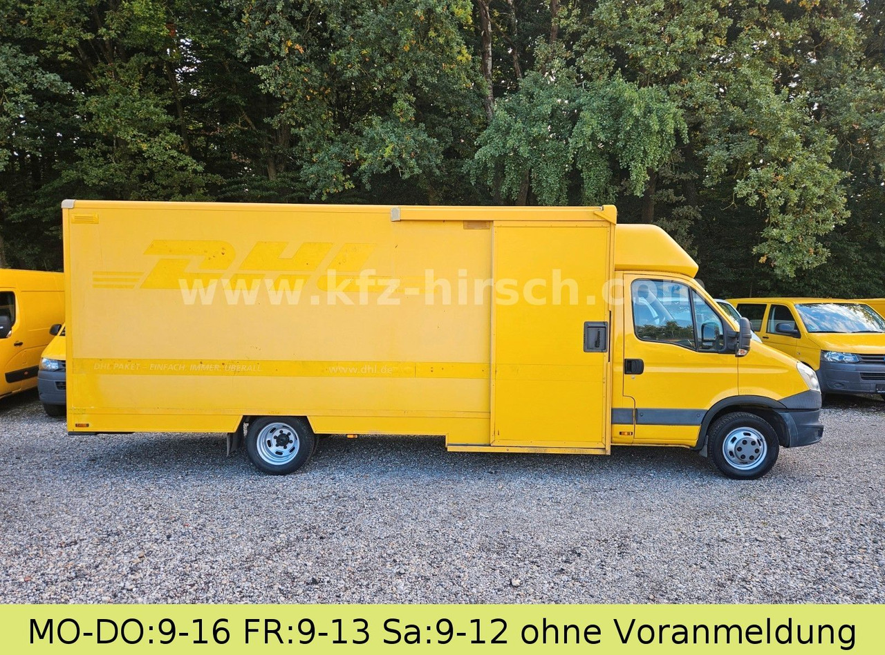 Iveco Daily 5t EU5 Extra/Maxi 3.0 *Luftfeder*Automatik - Фургон с закрытым кузовом: фото 4 Iveco Daily 5t EU5 Extra/Maxi 3.0 *Luftfeder*Automatik - Фургон с закрытым кузовом: фото 4