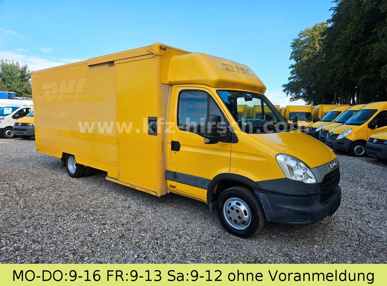 Iveco Daily 5t EU5 Extra/Maxi 3.0 *Luftfeder*Automatik - Фургон с закрытым кузовом: фото 1 Iveco Daily 5t EU5 Extra/Maxi 3.0 *Luftfeder*Automatik - Фургон с закрытым кузовом: фото 1