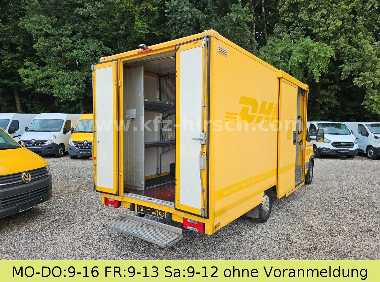 Iveco Daily Automatik EU5 Koffer Transporter - Легковой автомобиль: фото 3 Iveco Daily Automatik EU5 Koffer Transporter - Легковой автомобиль: фото 3