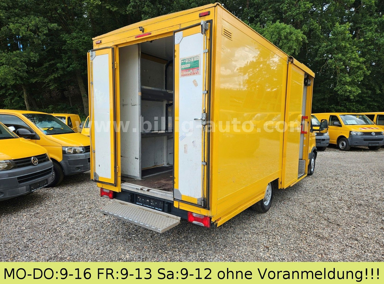 Iveco Daily Automatik*Luftfeder*Integralkoffer Koffer - Легковой автомобиль: фото 3 Iveco Daily Automatik*Luftfeder*Integralkoffer Koffer - Легковой автомобиль: фото 3