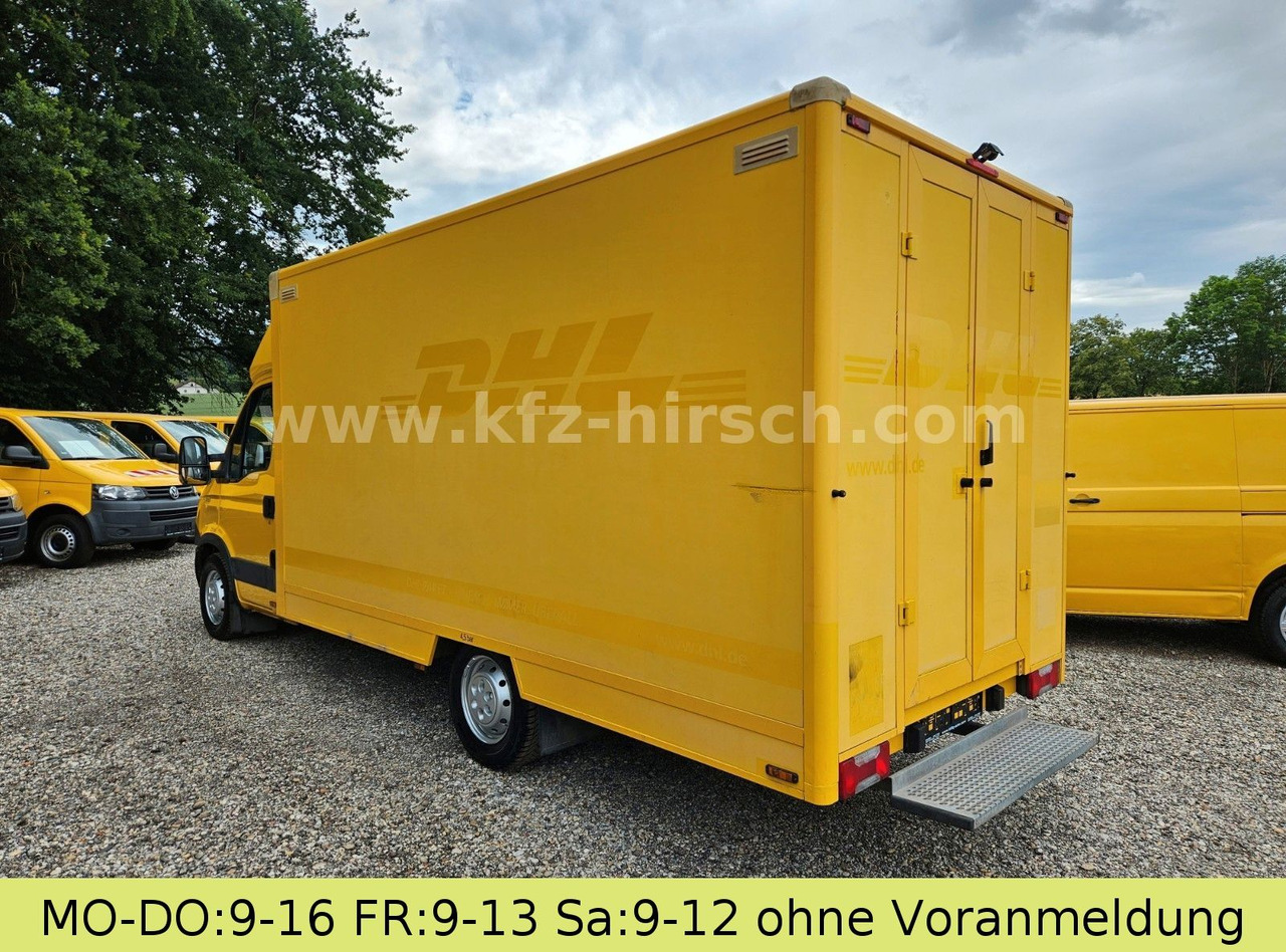 Iveco Daily Automatik*Luftfeder*Integralkoffer Koffer - Легковой автомобиль: фото 3 Iveco Daily Automatik*Luftfeder*Integralkoffer Koffer - Легковой автомобиль: фото 3