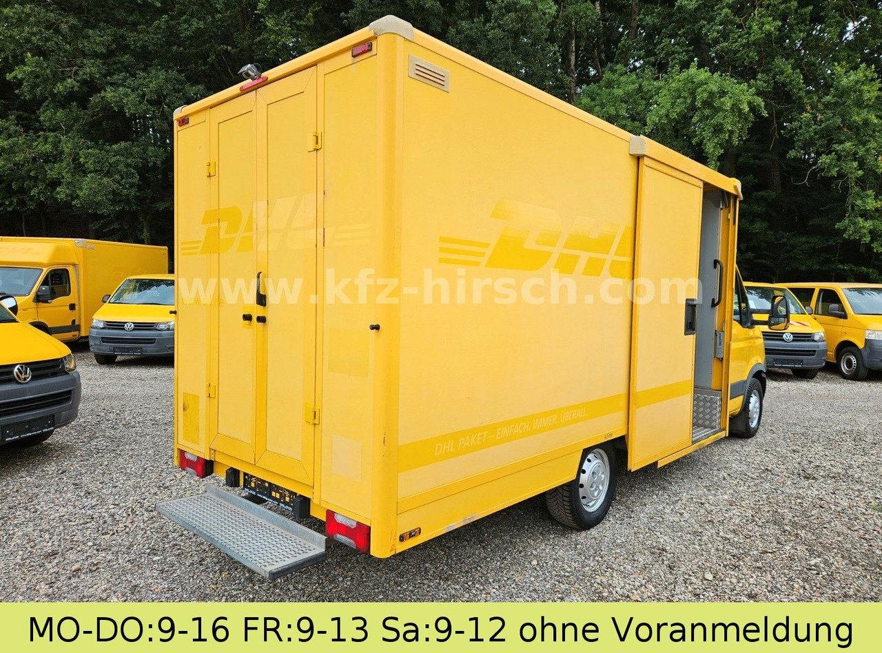 Iveco Daily Automatik*Luftfeder*Integralkoffer Koffer - Легковой автомобиль: фото 2 Iveco Daily Automatik*Luftfeder*Integralkoffer Koffer - Легковой автомобиль: фото 2