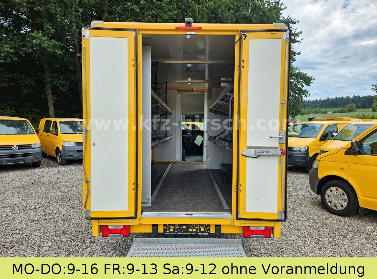 Iveco Daily Automatik*Luftfeder*Integralkoffer Koffer - Легковой автомобиль: фото 4 Iveco Daily Automatik*Luftfeder*Integralkoffer Koffer - Легковой автомобиль: фото 4