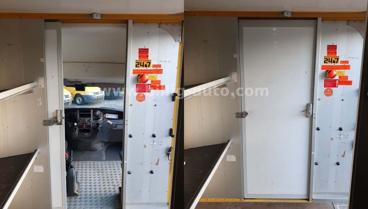 Iveco Daily Automatik*Luftfeder*Integralkoffer Koffer - Легковой автомобиль: фото 5 Iveco Daily Automatik*Luftfeder*Integralkoffer Koffer - Легковой автомобиль: фото 5