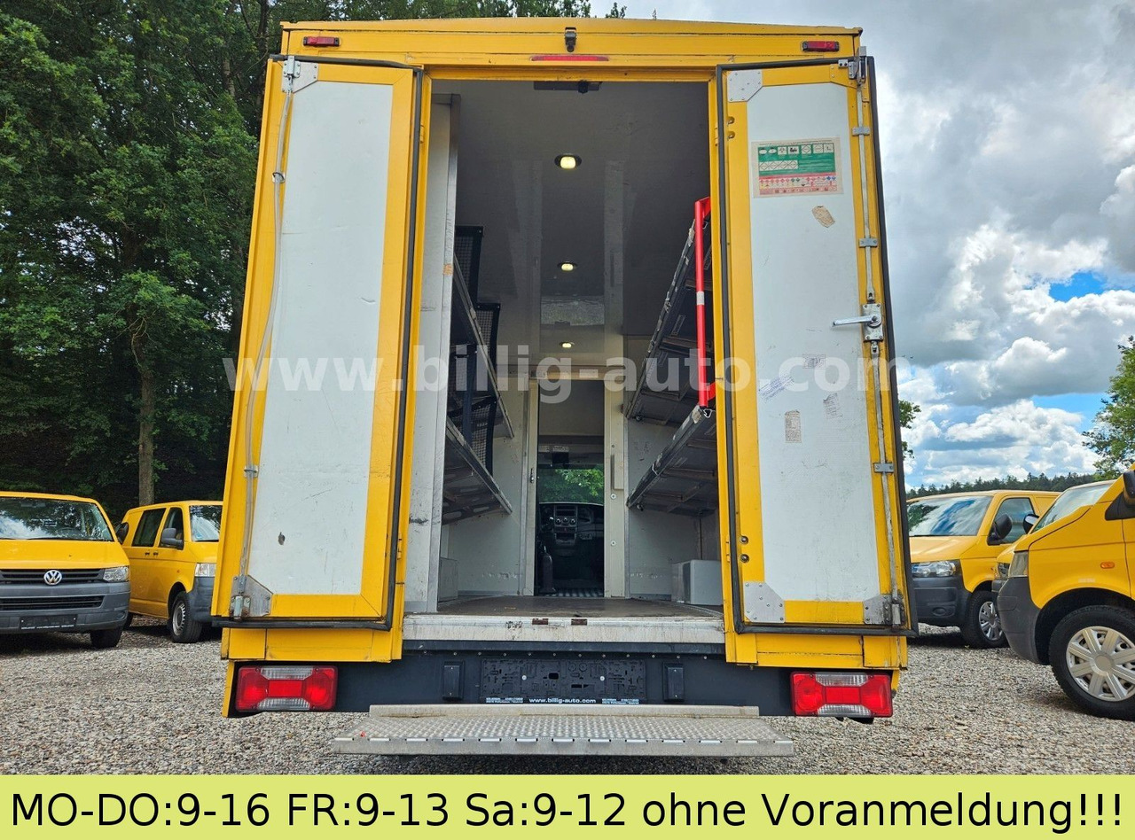 Iveco Daily Automatik*Luftfeder*Integralkoffer Koffer - Легковой автомобиль: фото 5 Iveco Daily Automatik*Luftfeder*Integralkoffer Koffer - Легковой автомобиль: фото 5