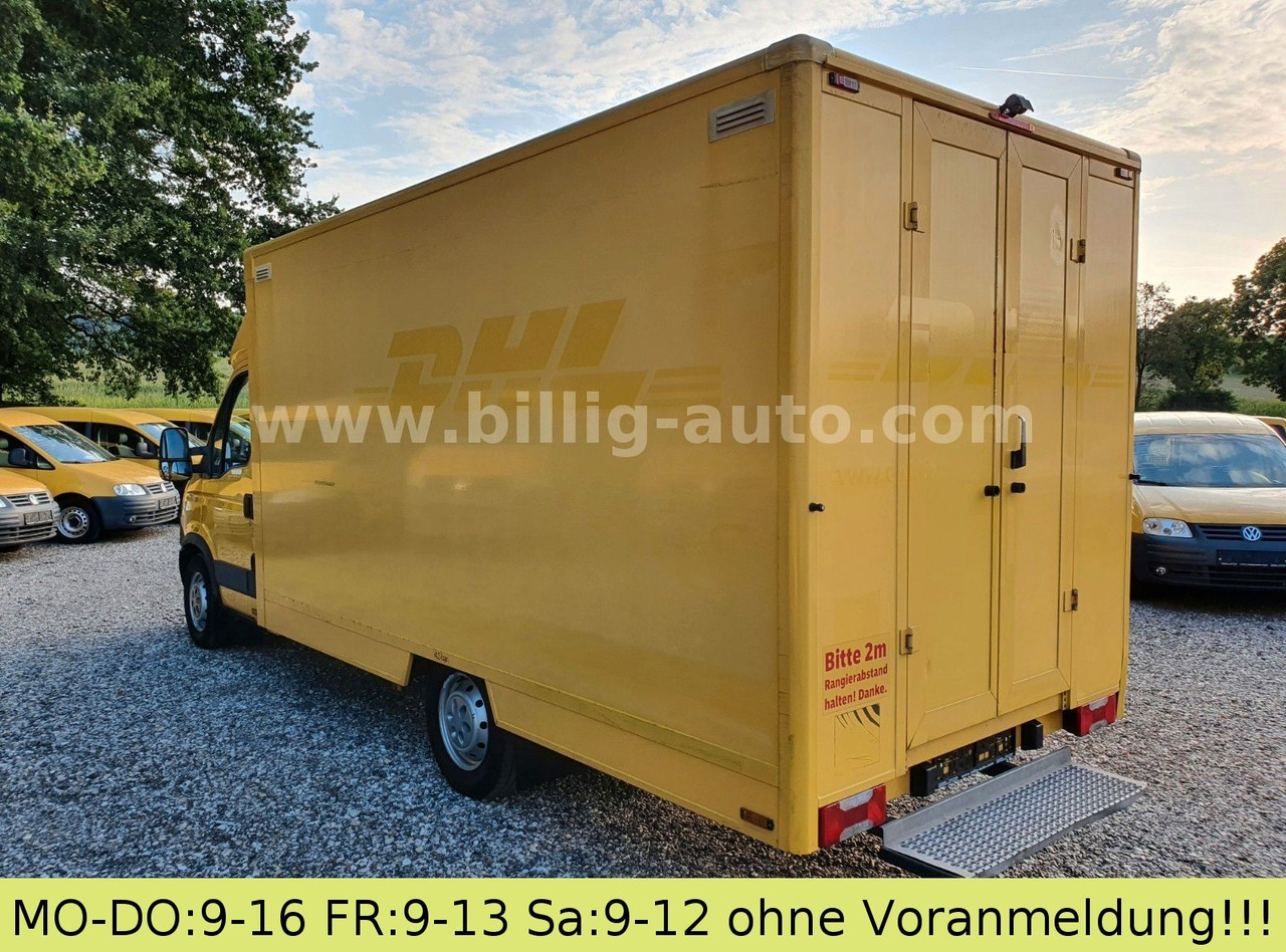 Iveco Daily EURO 5 Koffer Integralkoffer Postkoffer E5 - Фургон с закрытым кузовом: фото 5 Iveco Daily EURO 5 Koffer Integralkoffer Postkoffer E5 - Фургон с закрытым кузовом: фото 5