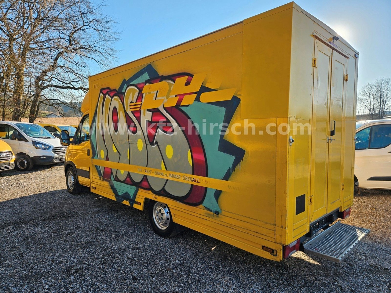 Iveco Daily EURO5 * ALU Koffer Krone Integralkoffer - Фургон с закрытым кузовом: фото 4 Iveco Daily EURO5 * ALU Koffer Krone Integralkoffer - Фургон с закрытым кузовом: фото 4
