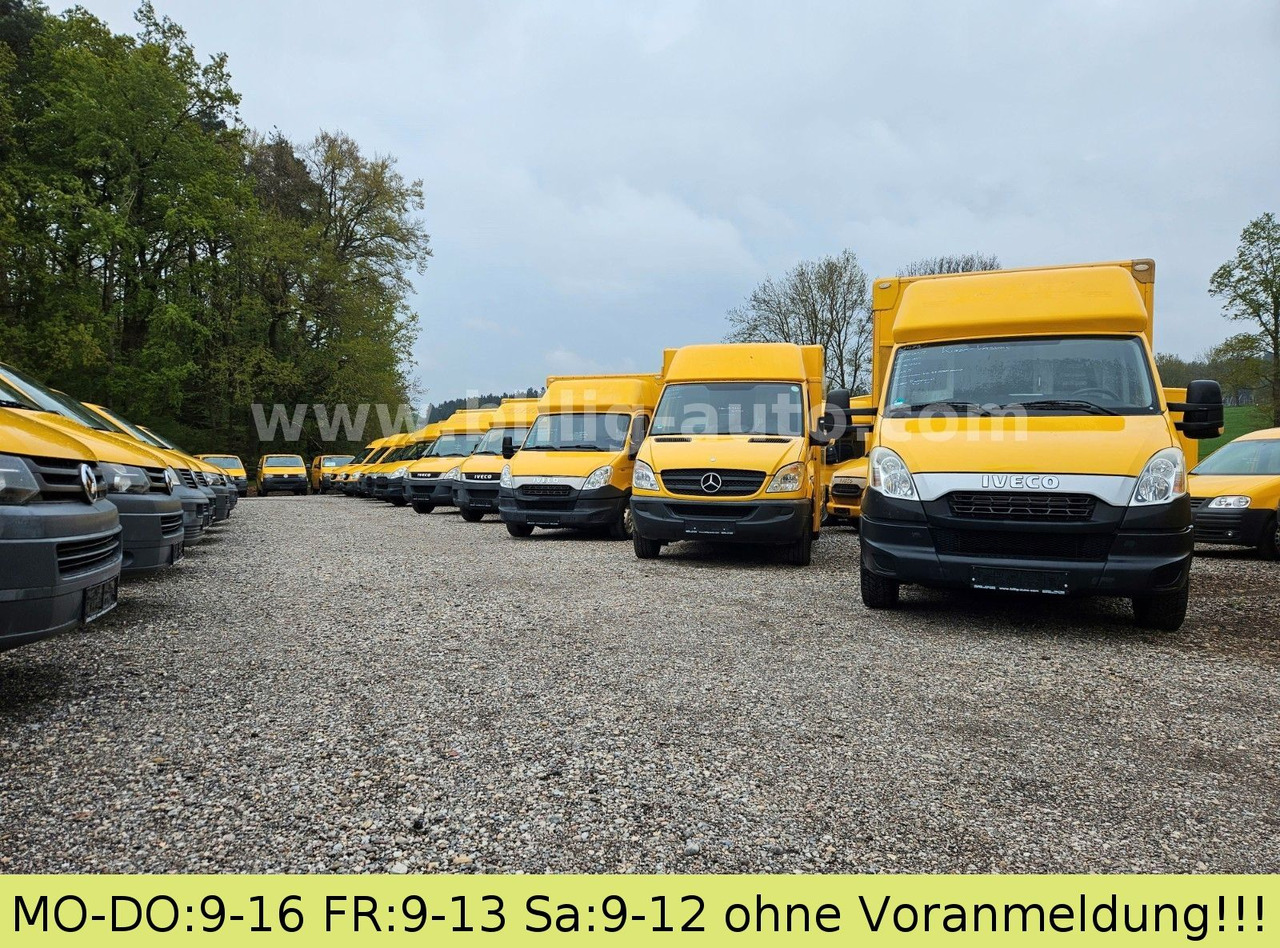 Iveco Daily * EURO5 * AUTOMATIK Koffer Integralkoffer - Легковой автомобиль: фото 2 Iveco Daily * EURO5 * AUTOMATIK Koffer Integralkoffer - Легковой автомобиль: фото 2