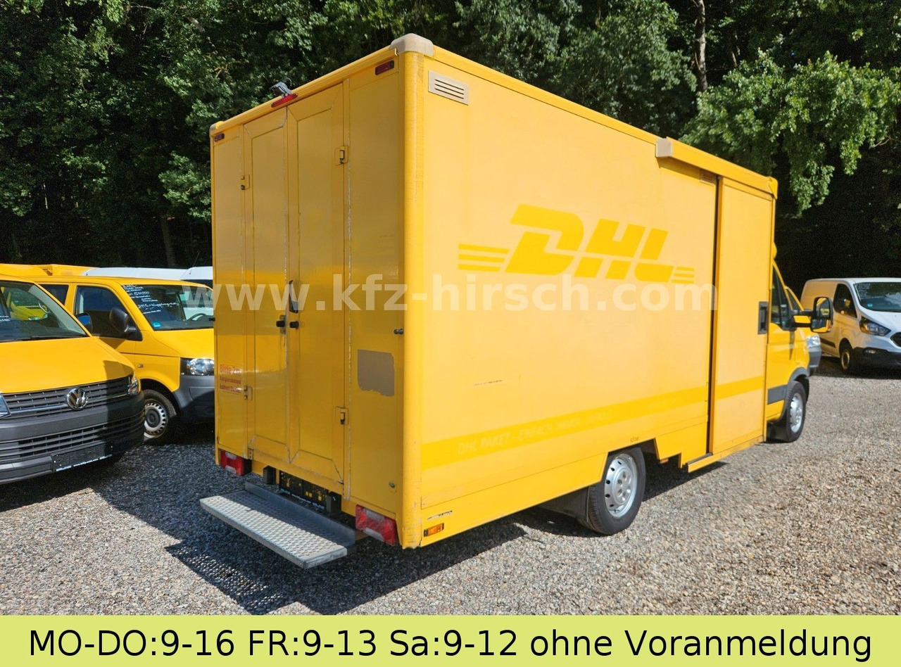 Iveco Daily * EURO5 * AUTOMATIK Koffer Integralkoffer - Легковой автомобиль: фото 5 Iveco Daily * EURO5 * AUTOMATIK Koffer Integralkoffer - Легковой автомобиль: фото 5