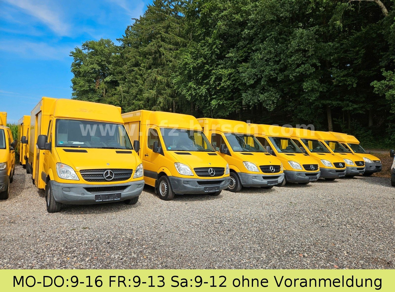 Iveco Daily * EURO5 * AUTOMATIK Koffer Integralkoffer - Легковой автомобиль: фото 4 Iveco Daily * EURO5 * AUTOMATIK Koffer Integralkoffer - Легковой автомобиль: фото 4