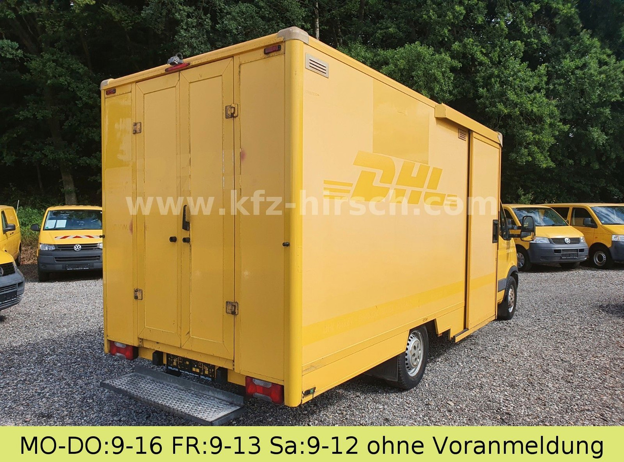 Iveco Daily EURO5 *Koffer Automatik 1.Hand - Фургон с закрытым кузовом: фото 5 Iveco Daily EURO5 *Koffer Automatik 1.Hand - Фургон с закрытым кузовом: фото 5