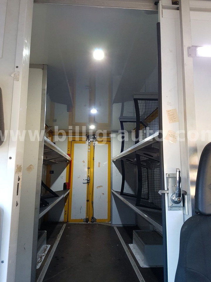 Фургон с закрытым кузовом Iveco Daily EURO5 * Koffer Krone Integralkoffer: фото 10