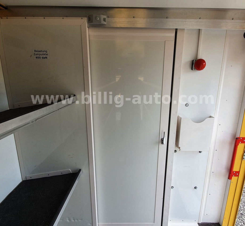 Фургон с закрытым кузовом Iveco Daily EURO5 * Koffer Krone Integralkoffer: фото 11
