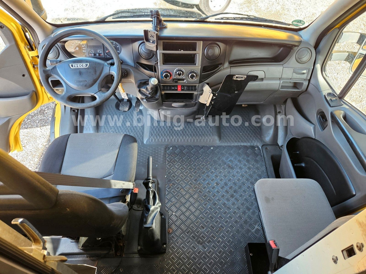 Фургон с закрытым кузовом Iveco Daily EURO5 * Koffer Krone Integralkoffer: фото 9