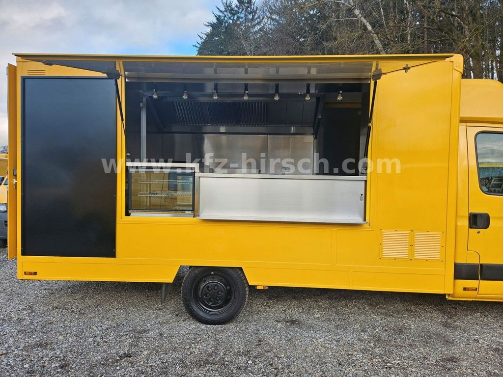 Iveco Daily Foodtruck * Imbisswagen * Klappe * - Торговый грузовик, Фургон: фото 3 Iveco Daily Foodtruck * Imbisswagen * Klappe * - Торговый грузовик, Фургон: фото 3