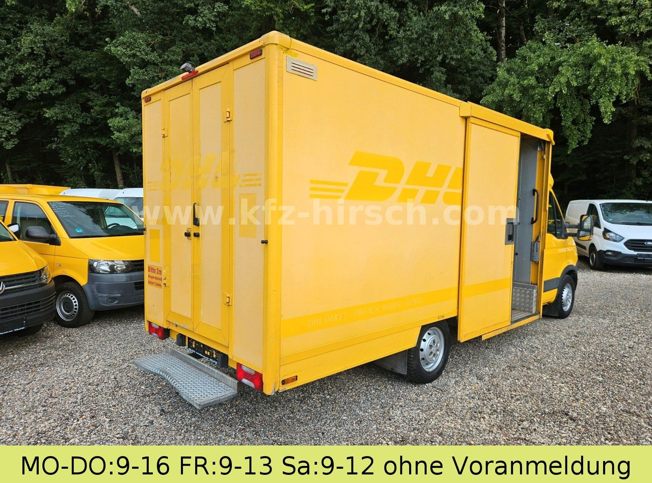 Iveco Daily Koffer Auto *Luftfederung* Kasten - Цельнометаллический фургон: фото 4 Iveco Daily Koffer Auto *Luftfederung* Kasten - Цельнометаллический фургон: фото 4