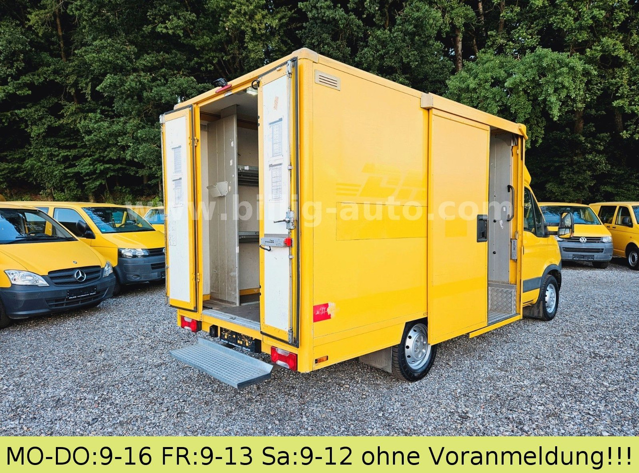 Iveco Daily Koffer * KURZE VERSION * Automatik * EU5 - Фургон с закрытым кузовом: фото 5 Iveco Daily Koffer * KURZE VERSION * Automatik * EU5 - Фургон с закрытым кузовом: фото 5