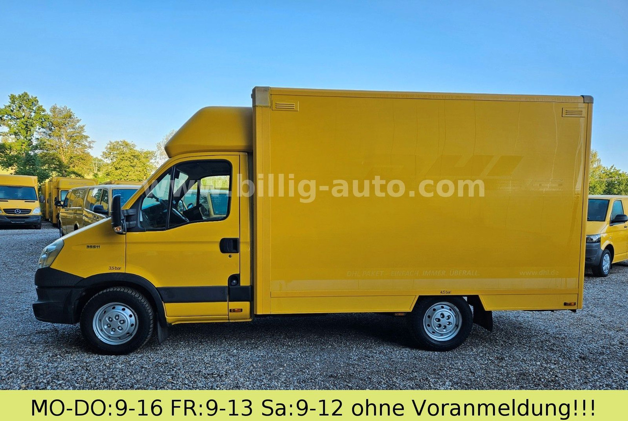 Iveco Daily Koffer * KURZE VERSION * Automatik * EU5 - Фургон с закрытым кузовом: фото 3 Iveco Daily Koffer * KURZE VERSION * Automatik * EU5 - Фургон с закрытым кузовом: фото 3