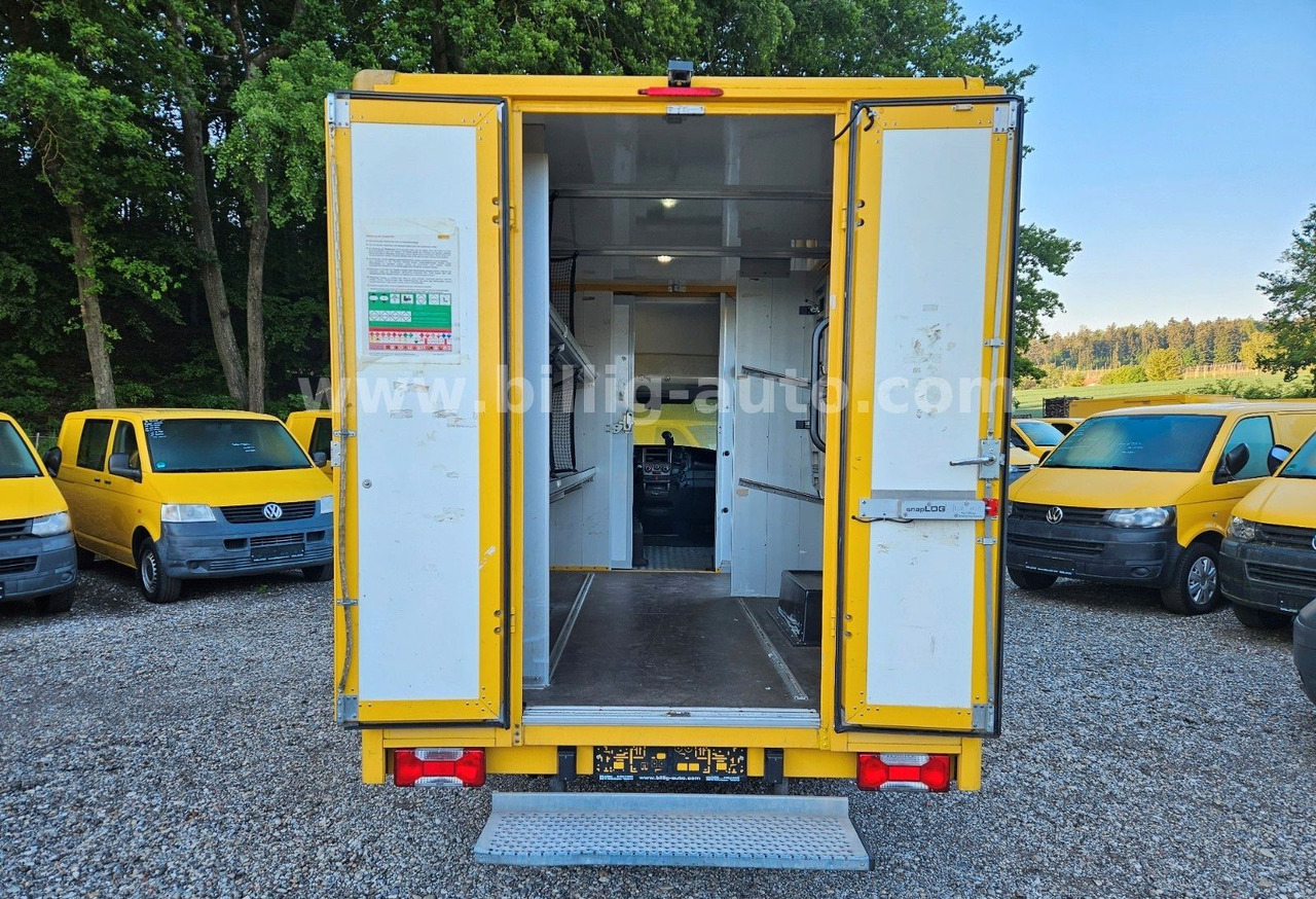 Iveco Daily Koffer * KURZE VERSION * Automatik * EU5 - Фургон с закрытым кузовом: фото 5 Iveco Daily Koffer * KURZE VERSION * Automatik * EU5 - Фургон с закрытым кузовом: фото 5