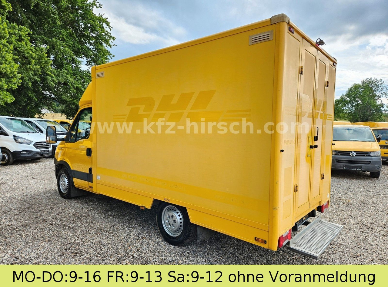 Iveco Daily Koffer * KURZE VERSION * Koffer - Фургон с закрытым кузовом: фото 4 Iveco Daily Koffer * KURZE VERSION * Koffer - Фургон с закрытым кузовом: фото 4