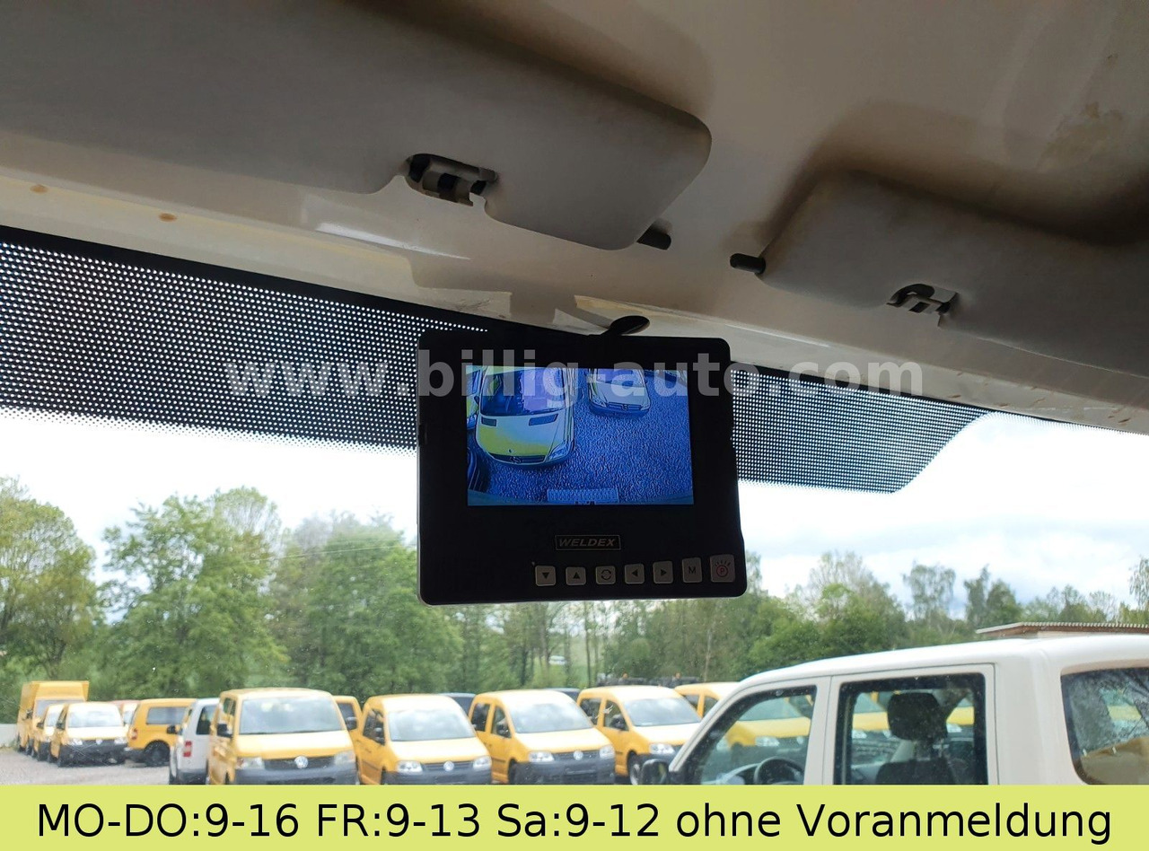 Фургон с закрытым кузовом Iveco Daily Koffer Kasten Integralkoffer Automatik: фото 8