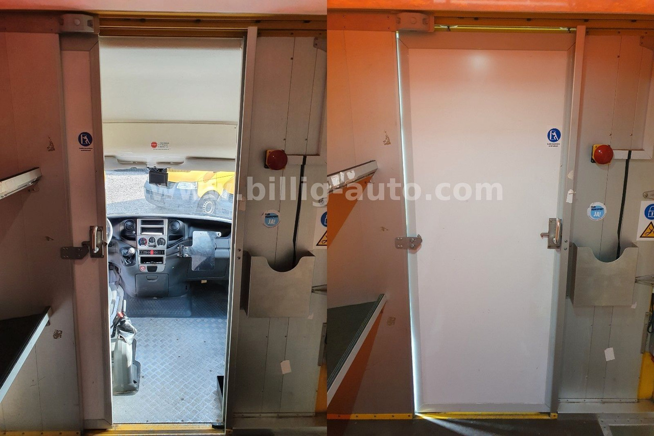 Фургон с закрытым кузовом Iveco Daily Koffer Kasten Integralkoffer Automatik: фото 7