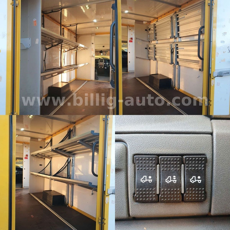 Iveco Daily Koffer Luftfeder Automatik 1.Hd. Integral - Легковой автомобиль: фото 4 Iveco Daily Koffer Luftfeder Automatik 1.Hd. Integral - Легковой автомобиль: фото 4