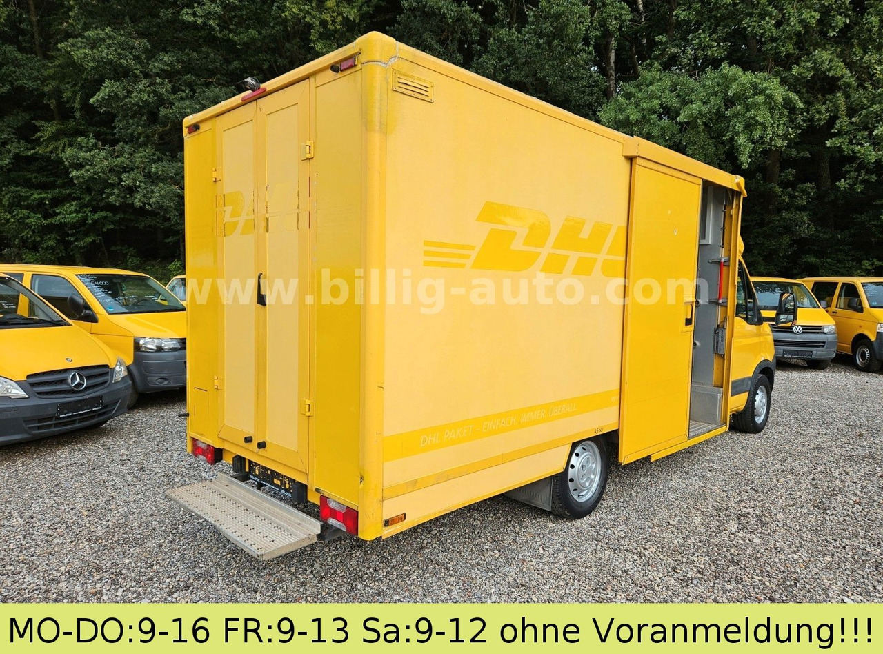 Iveco Daily Koffer*Luftfeder.*> Foodtruck Wohnmobil - Фургон с закрытым кузовом: фото 3 Iveco Daily Koffer*Luftfeder.*> Foodtruck Wohnmobil - Фургон с закрытым кузовом: фото 3