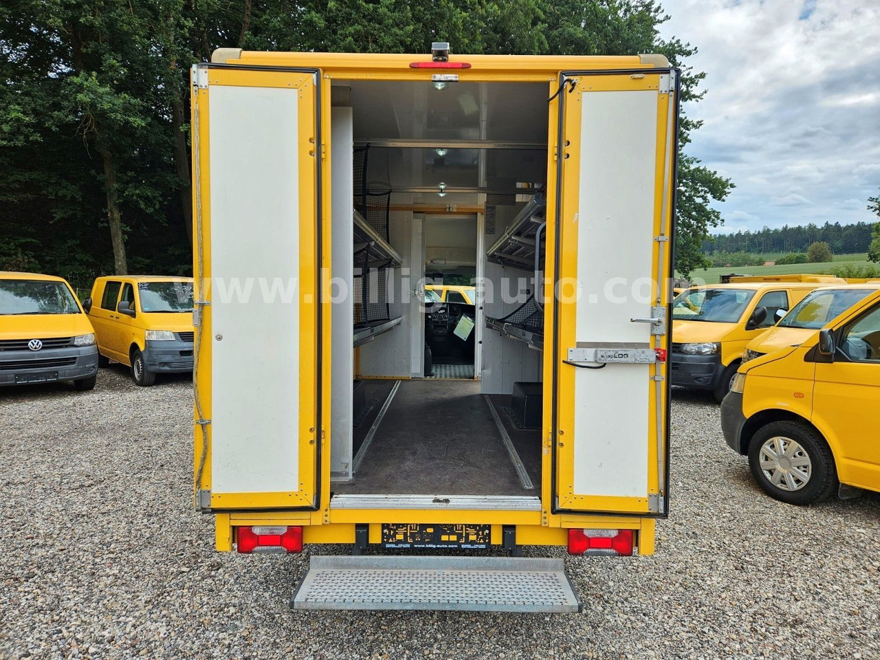 Iveco Daily Koffer Postkoffer Euro 5 Facelift Camper - Легковой автомобиль: фото 5 Iveco Daily Koffer Postkoffer Euro 5 Facelift Camper - Легковой автомобиль: фото 5